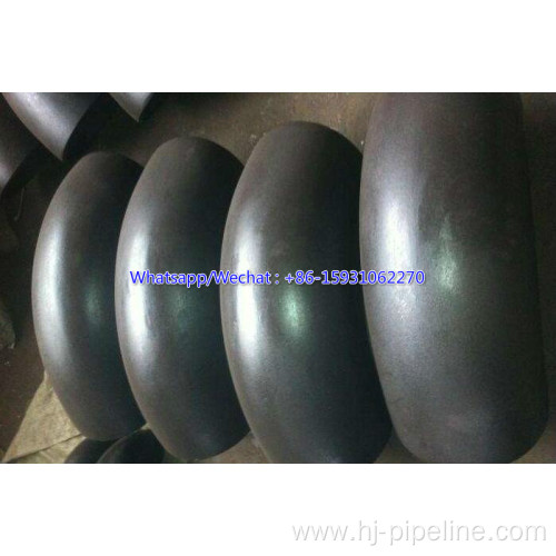 BW fittings pipe elbow material CS